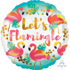 Standard Let's Flamingle